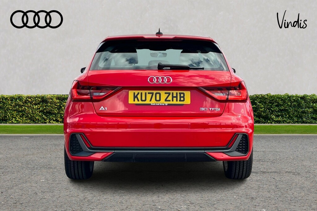 Audi A1 1.0 Tfsi 30 S Line Sportback Euro 6 Ss #7