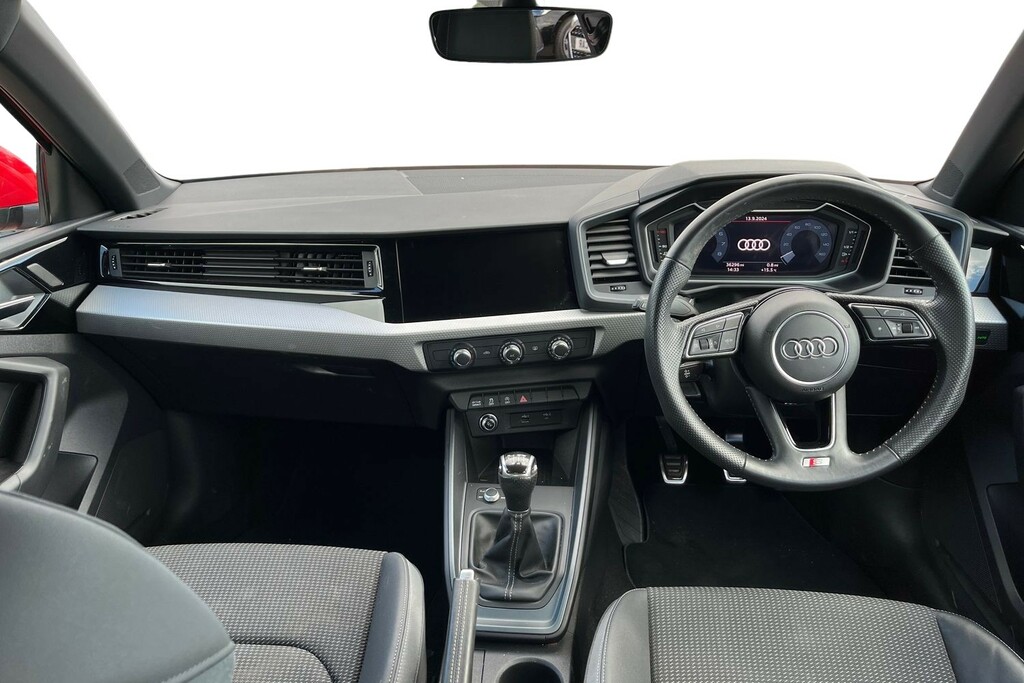 Audi A1 1.0 Tfsi 30 S Line Sportback Euro 6 Ss #15