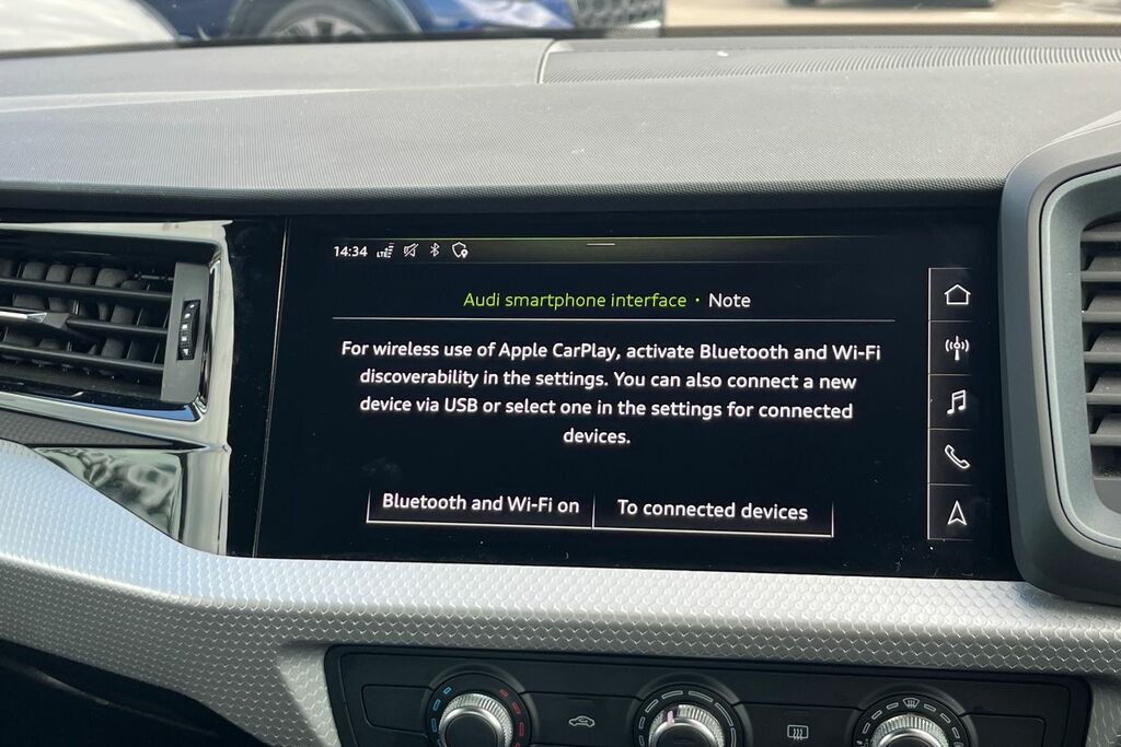 Audi A1 1.0 Tfsi 30 S Line Sportback Euro 6 Ss #18