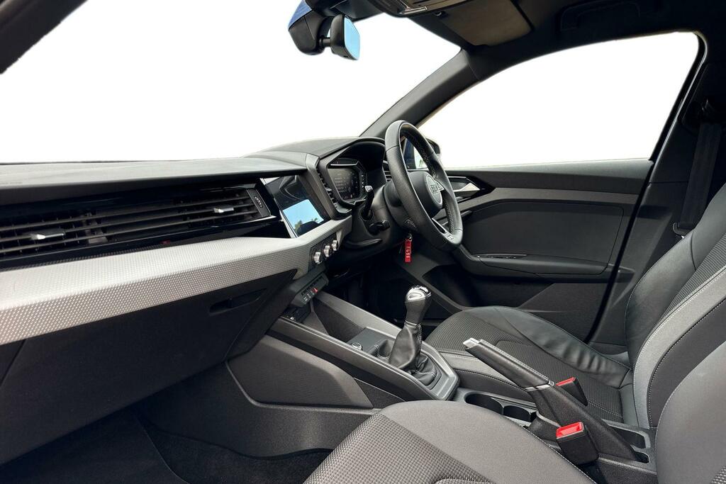 Audi A1 Audi A1 S Line 30 Tfsi Blue #2