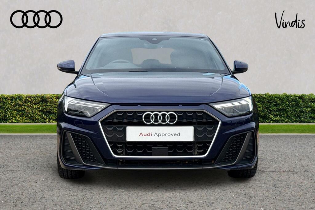 Audi A1 Audi 30 Tfsi 110 Black Edition S Tronic Black #8
