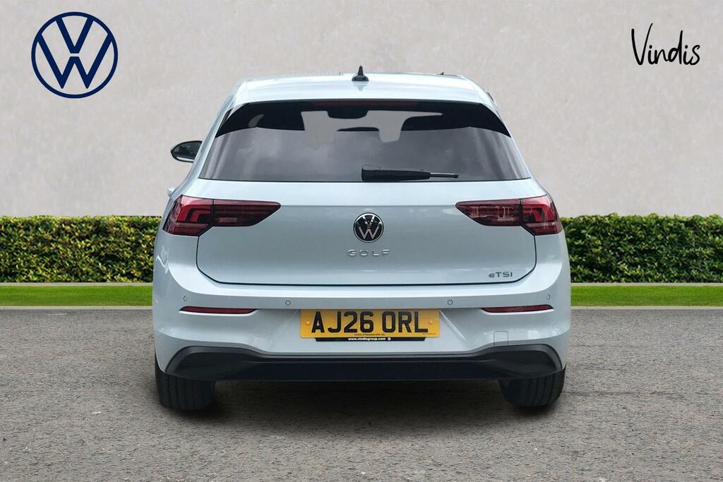 Volkswagen Golf Volkswagen Golf Hatchback 1.5 Etsi 150 Match D Blue #4