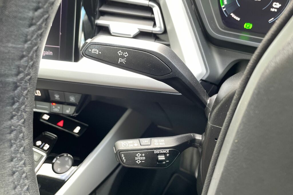 Audi Q4 E Tron Audi E-tron Estate 150Kw 40 82Kwh S Line Blue #27