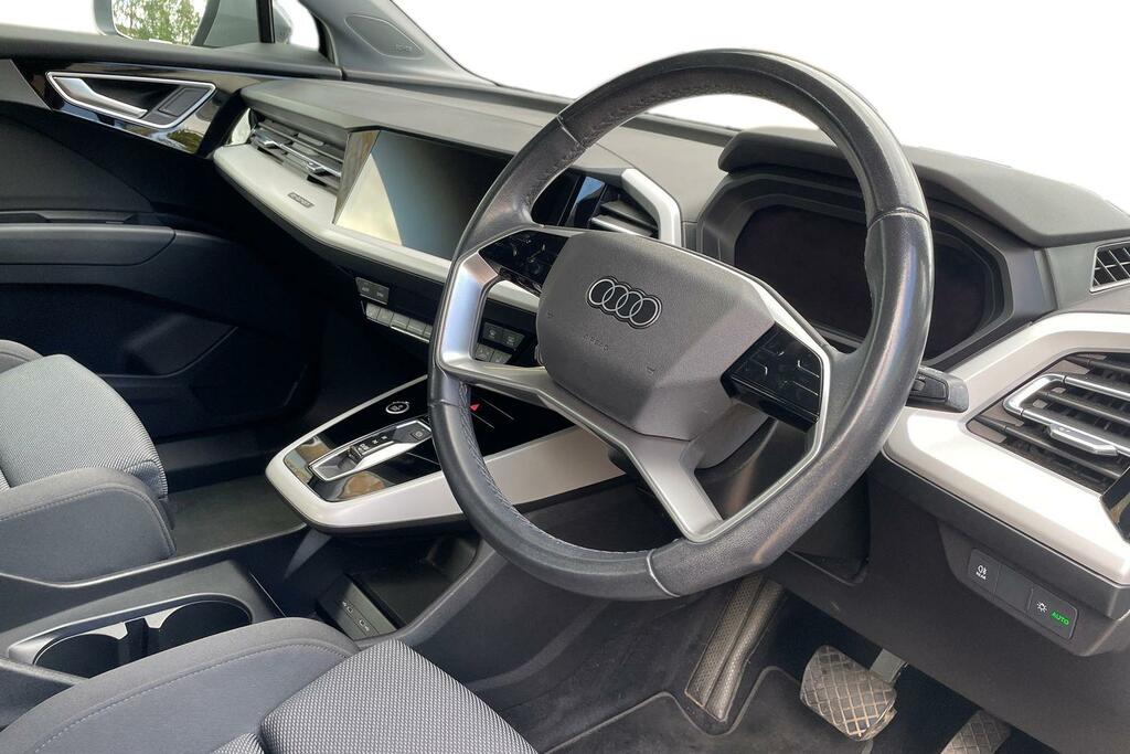 Audi Q4 E Tron Audi Q4 E-tron Sportback Sport 50 Quattro 220,00 K Grey #6