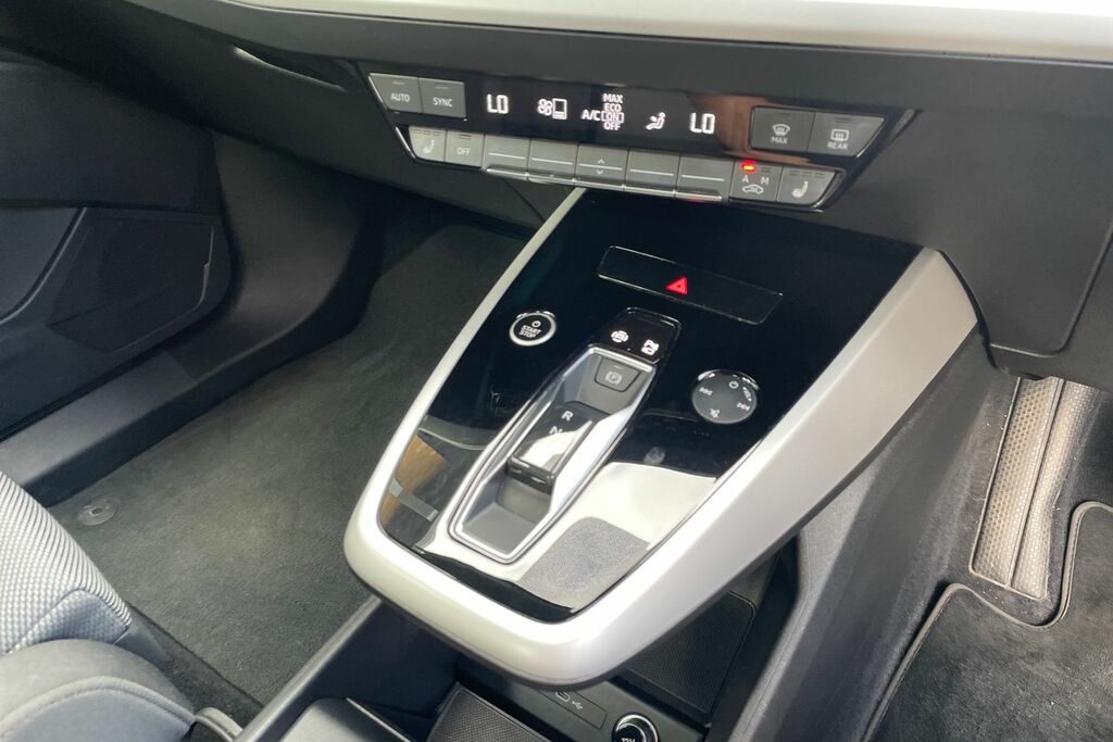 Audi Q4 E Tron Audi E-tron Estate 150Kw 40 82Kwh S Line Blue #11