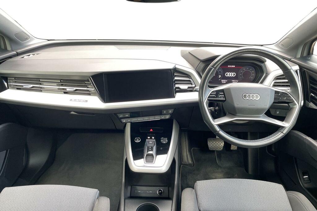 Audi Q4 E Tron Audi E-tron Estate 150Kw 40 82Kwh S Line Blue #15
