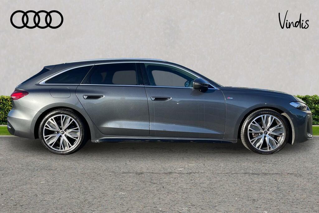 Audi A5 Audi A5 Avant S Line Tfsi 150 Ps S Tronic Grey #4
