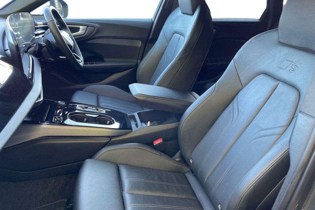 Audi A5 2.0 Tfsi 150 Edition 1 S Tronic Black #10