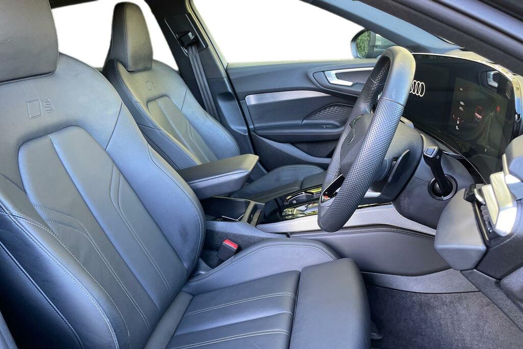 Audi A5 2.0 Tfsi 150 Edition 1 S Tronic Black #14