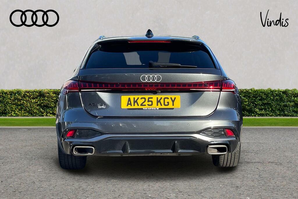 Audi A5 2.0 Tfsi 150 Edition 1 S Tronic Black #7
