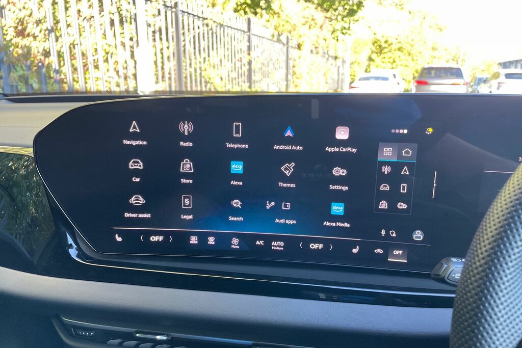 Audi A5 2.0 Tfsi 150 Edition 1 S Tronic Black #18