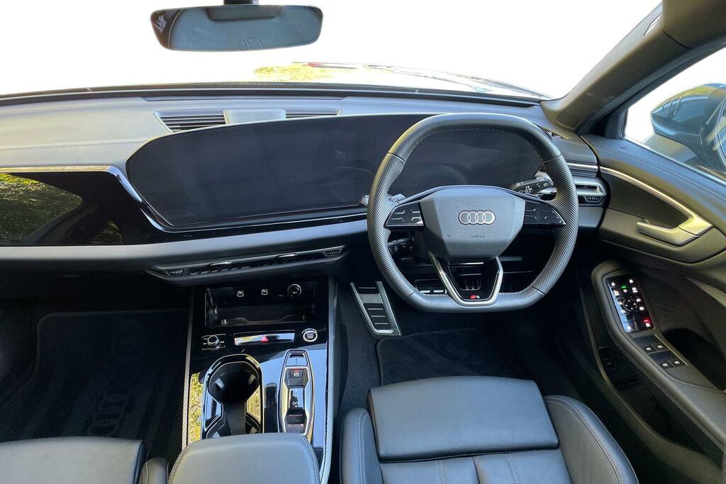 Audi A5 2.0 Tfsi 150 Edition 1 S Tronic Black #12