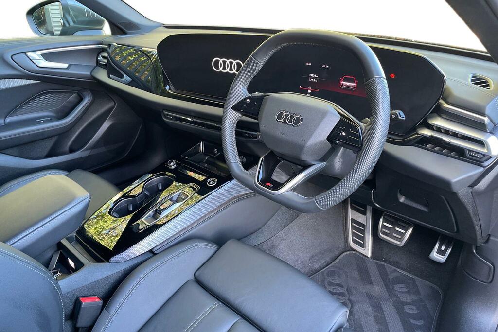 Audi A5 Audi A5 Avant S Line Tfsi 150 Ps S Tronic Grey #6