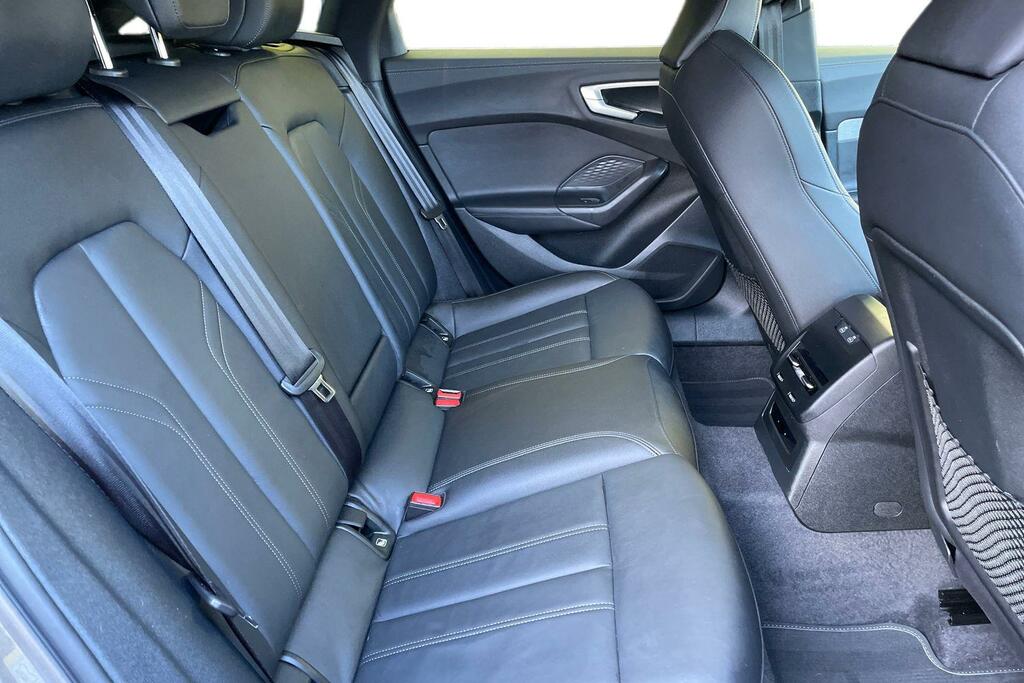 Audi A5 2.0 Tfsi 150 Edition 1 S Tronic Black #13