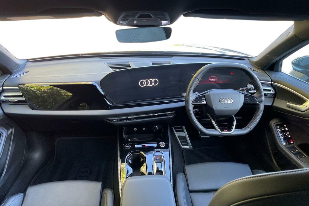 Audi A5 2.0 Tfsi 150 Edition 1 S Tronic Black #15