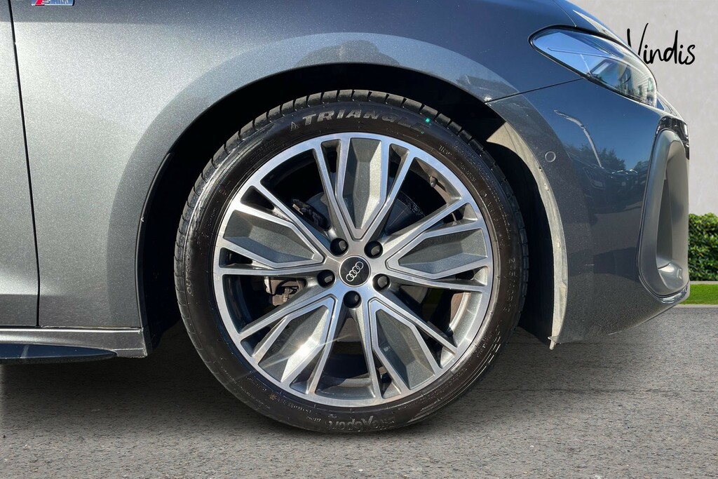 Audi A5 Audi A5 Avant S Line Tfsi 150 Ps S Tronic Grey #5
