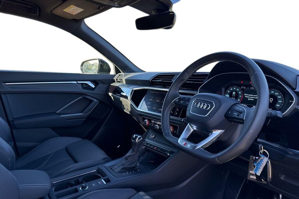 Audi Q3 Audi Q3 S Line Black Ed 35 Tfsi Sa Black #6