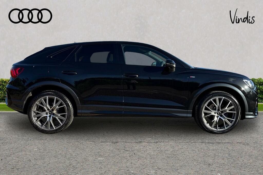 Audi Q3 Audi Q3 S Line Black Ed 35 Tfsi Sa Black #4