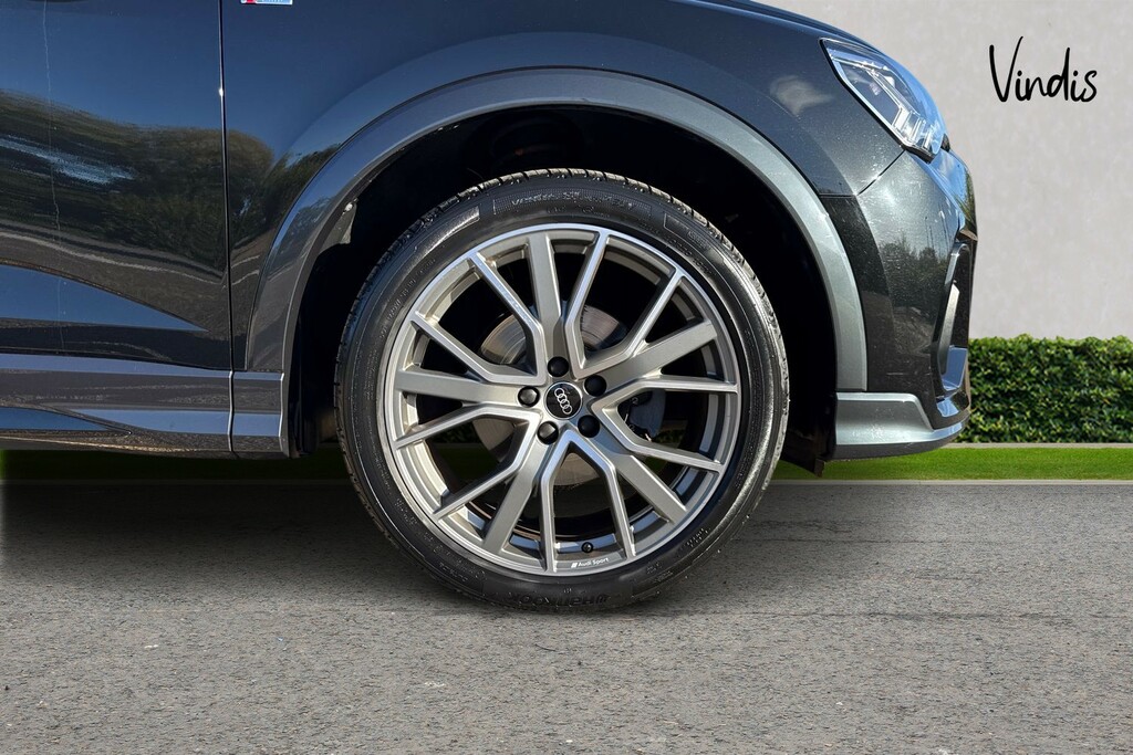 Audi Q3 Audi Q3 S Line Black Ed 35 Tfsi Sa Black #5