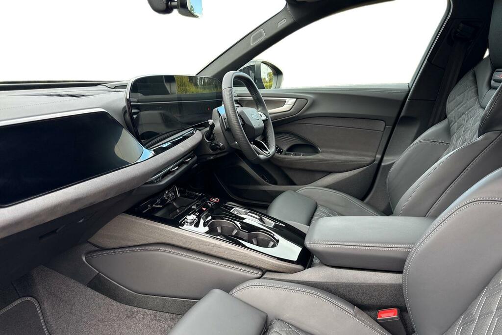 Audi A5 Audi S5 Avant Black Edition Tfsi 367 Ps S Tronic Blue #2