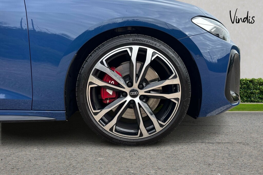 Audi A5 Audi S5 Avant Black Edition Tfsi 367 Ps S Tronic Blue #5