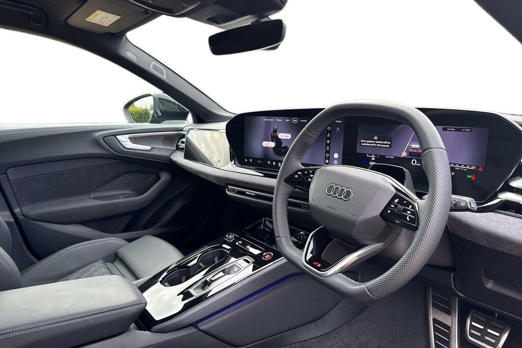 Audi A5 Audi S5 Avant Black Edition Tfsi 367 Ps S Tronic Blue #6