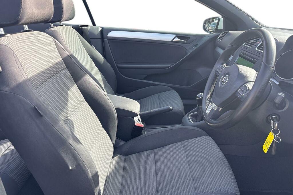 Volkswagen Golf 1.4 Tsi Bluemotion Tech Se Dsg Euro 5 Ss Silver #14