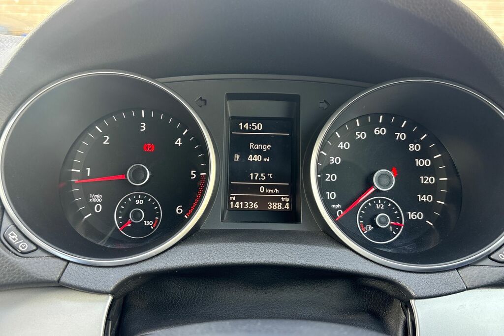 Volkswagen Golf 1.4 Tsi Bluemotion Tech Se Dsg Euro 5 Ss Silver #21