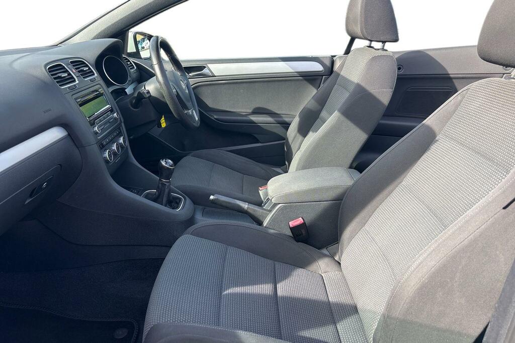 Volkswagen Golf 1.4 Tsi Bluemotion Tech Se Dsg Euro 5 Ss Silver #10