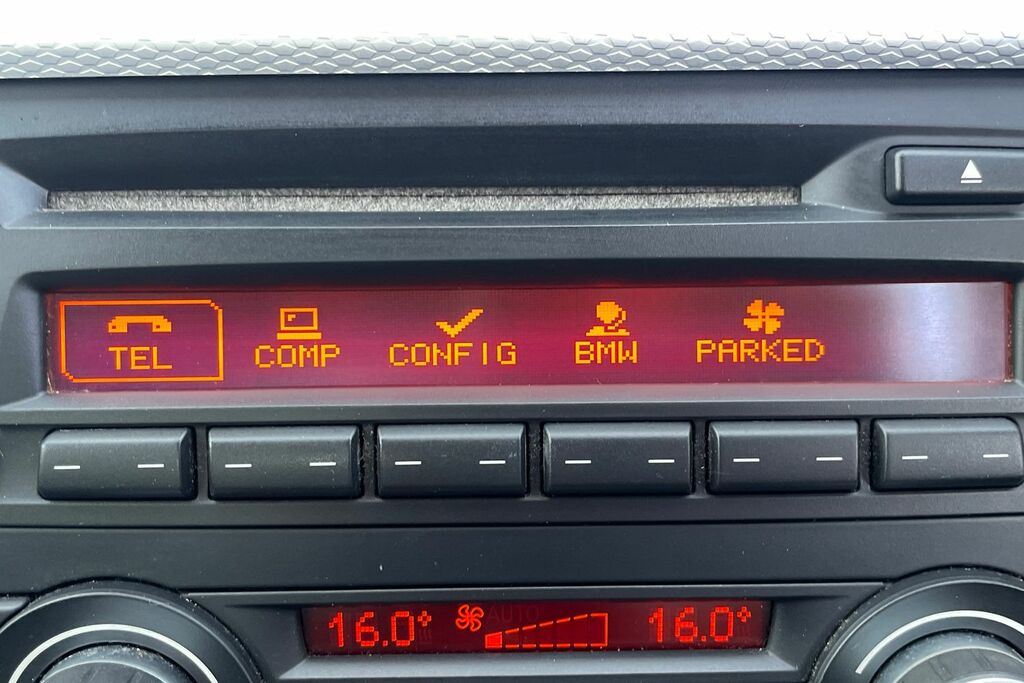BMW 1 Series 120D M Sport Black #17