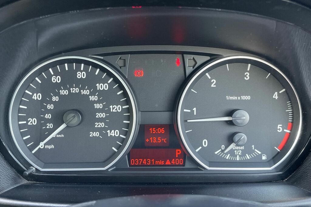 BMW 1 Series 120D M Sport Black #22