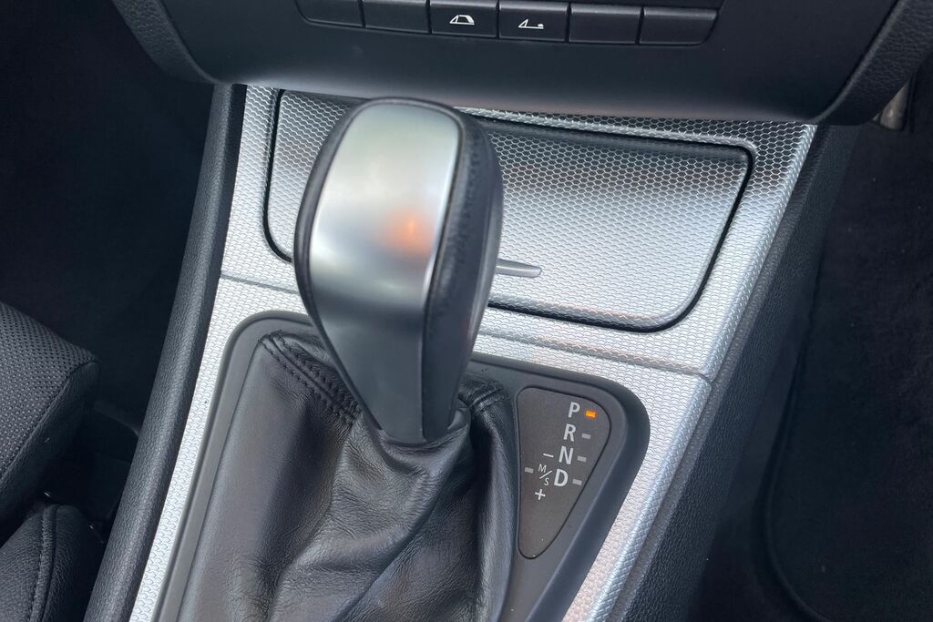 BMW 1 Series 120D M Sport Black #11