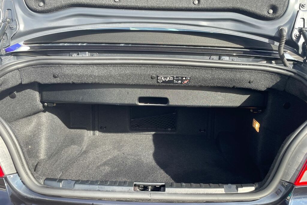 BMW 1 Series 120D M Sport Black #9