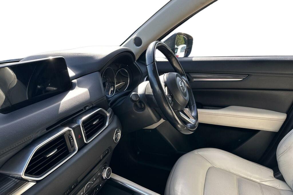 Mazda CX-5 Mazda Cx-5 2.2 Skyactiv-d Sport Nav Suv Grey #6