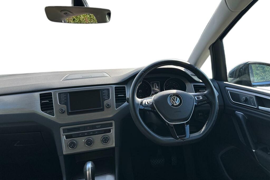 Volkswagen Golf SV 1.6L Se Blue #12