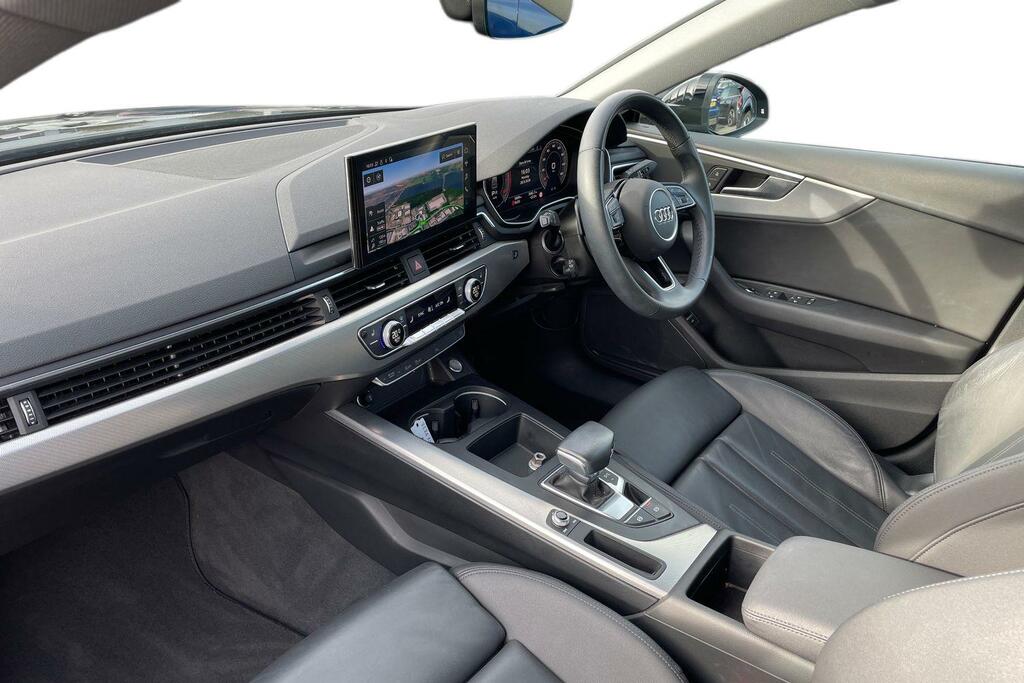 Audi A5 Sportback Tfsi Sport Mhev Black #2