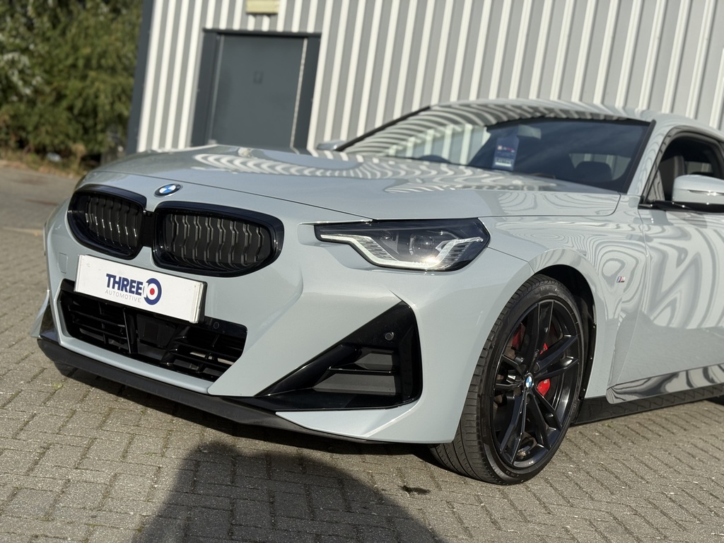 BMW 2 Series Bmw 220I M Sport Grey #5