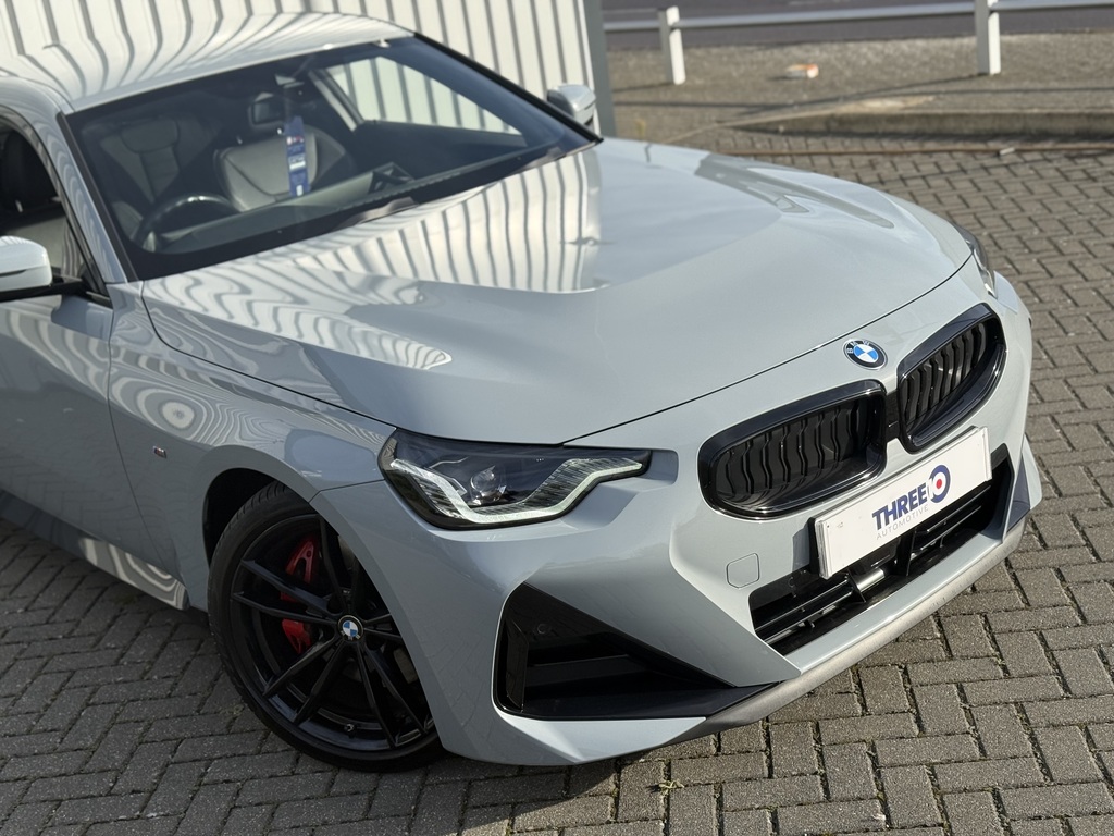 BMW 2 Series Bmw 220I M Sport Grey #4