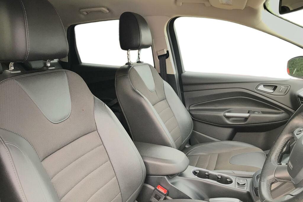 Ford Kuga 2.0 Tdci Titanium 2Wd Euro 6 Ss Grey #14