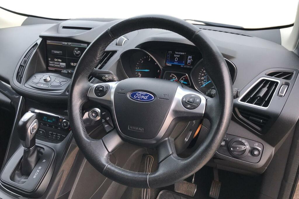 Ford Kuga 2.0 Tdci Titanium 2Wd Euro 6 Ss Grey #12