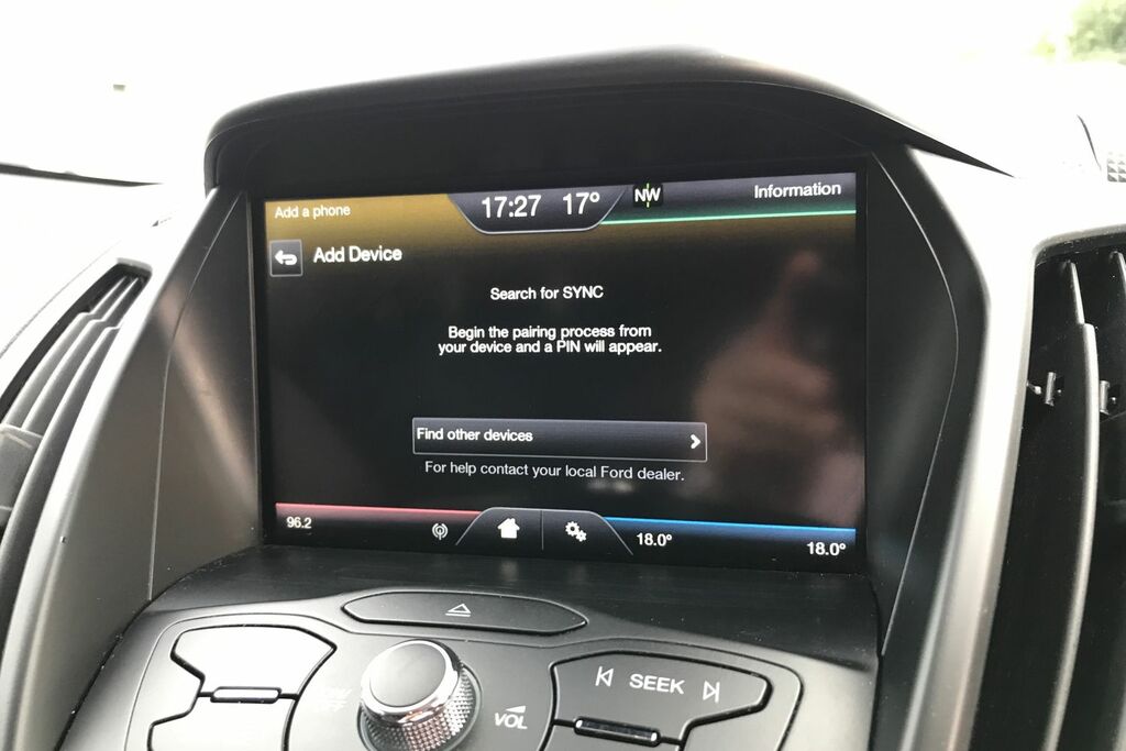 Ford Kuga 2.0 Tdci Titanium 2Wd Euro 6 Ss Grey #18