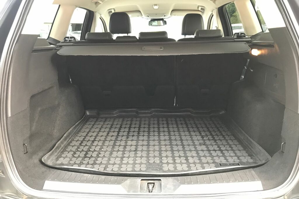 Ford Kuga 2.0 Tdci Titanium 2Wd Euro 6 Ss Grey #9