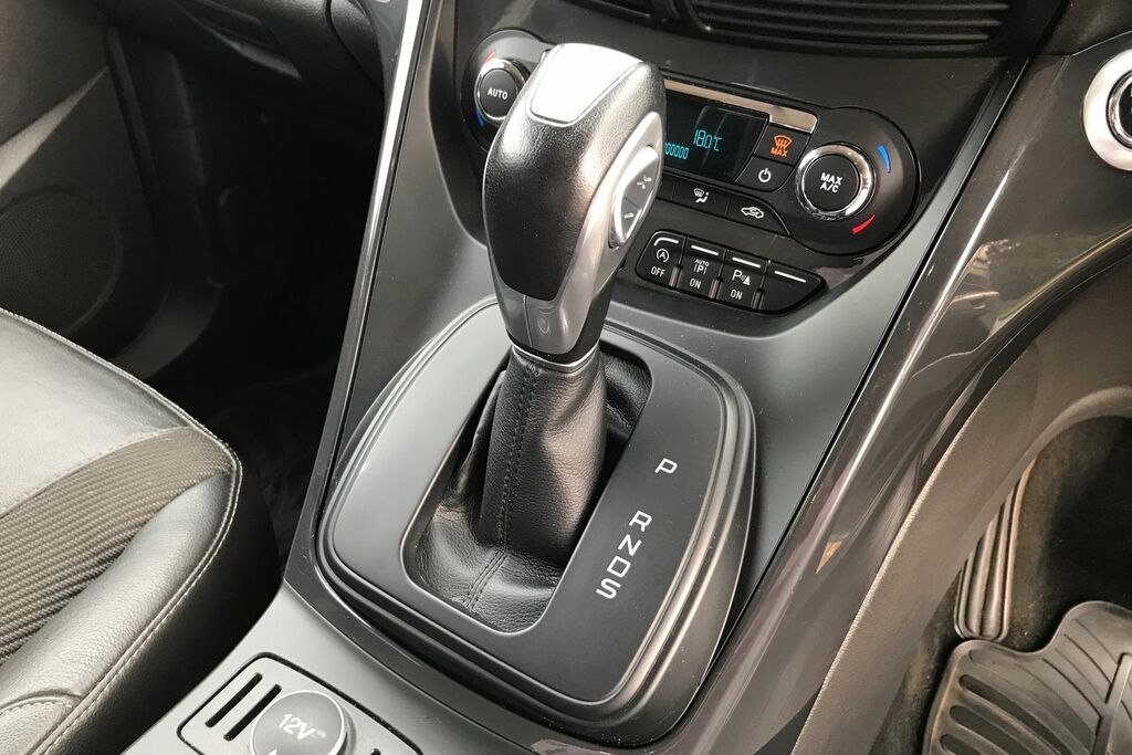 Ford Kuga 2.0 Tdci Titanium 2Wd Euro 6 Ss Grey #11