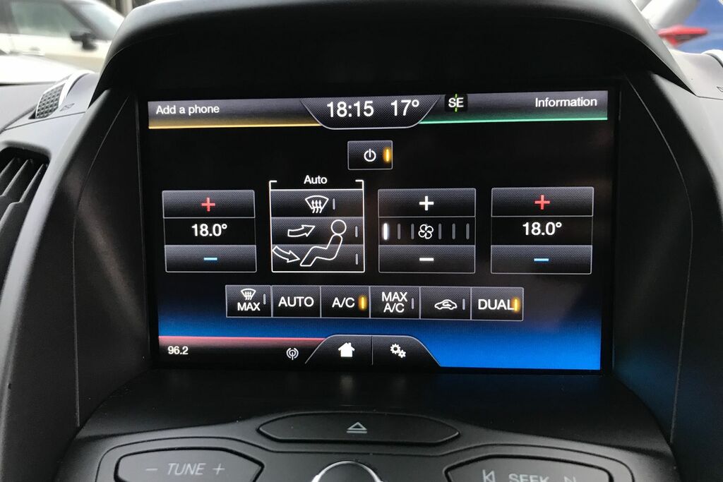 Ford Kuga 2.0 Tdci Titanium 2Wd Euro 6 Ss Grey #22