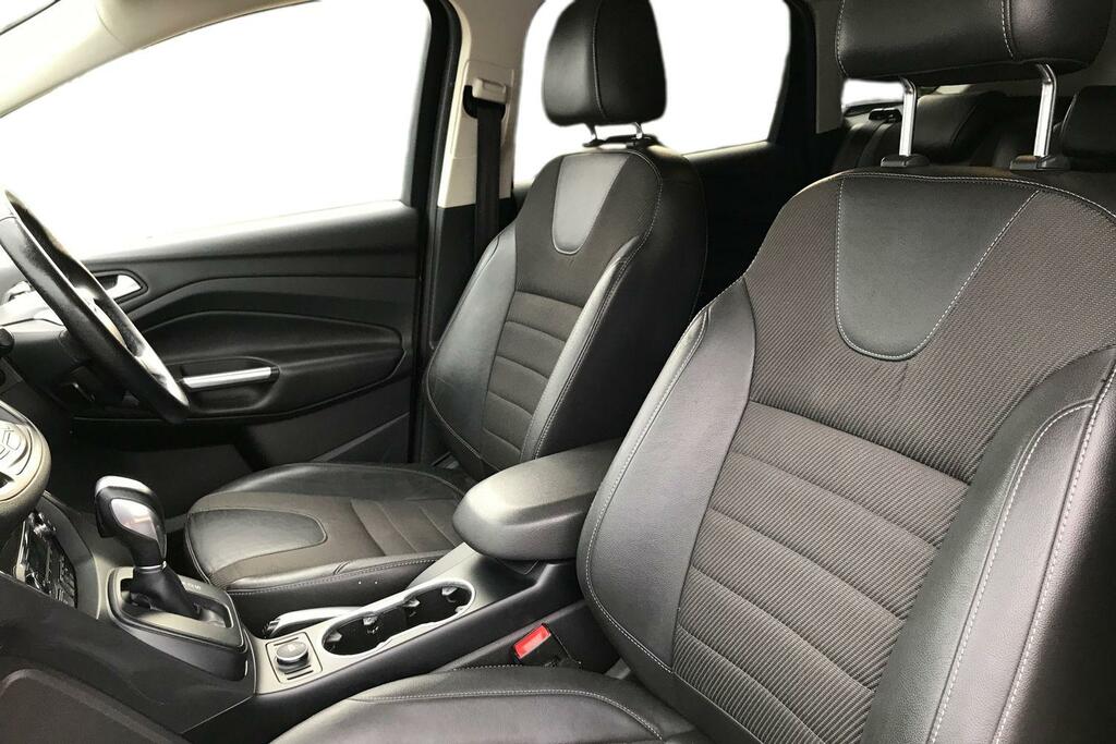 Ford Kuga 2.0 Tdci Titanium 2Wd Euro 6 Ss Grey #10