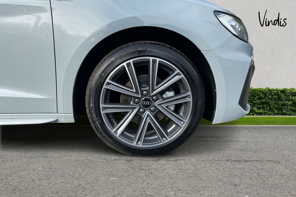 Audi A1 Audi A1 Sportback 35 Tfsi S Line S Tronic Grey #5