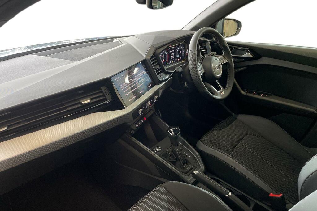 Audi A1 Audi A1 Sportback 35 Tfsi S Line S Tronic Grey #2