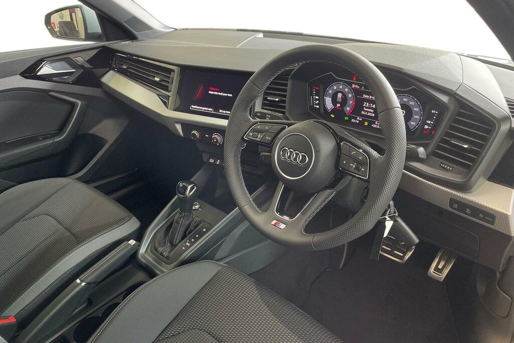 Audi A1 Audi A1 Sportback 35 Tfsi S Line S Tronic Grey #6