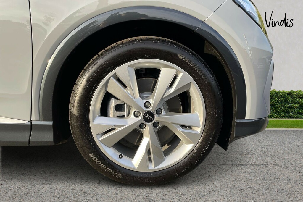 Audi Q4 E Tron Audi Q4 E-tron Estate 250Kw 55 Quattro 82Kwh S Lin Grey #5