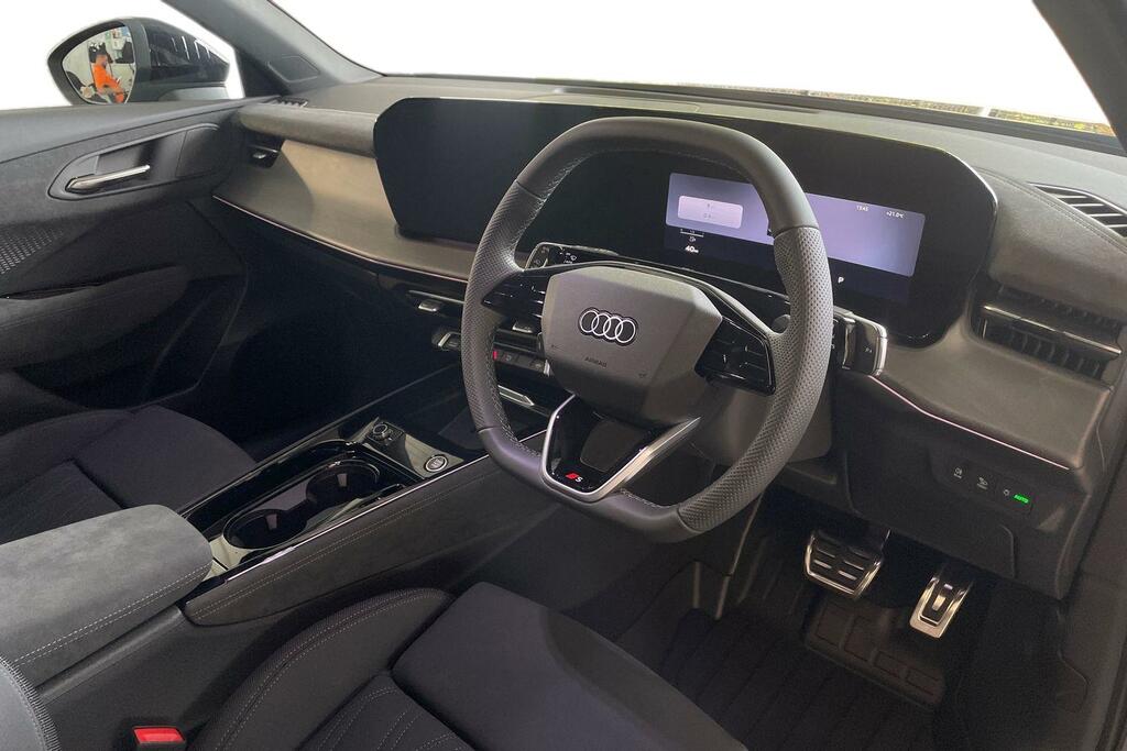 Audi Q3 Audi Q3 Estate 2.0 Tdi Edition 1 S Tron Grey #6